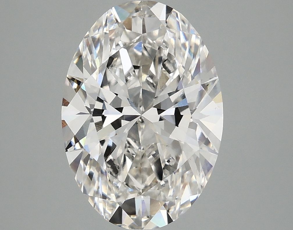 Lab Grown Diamond 3,1Ct G-VS1 Oval - IGILG805614226 1