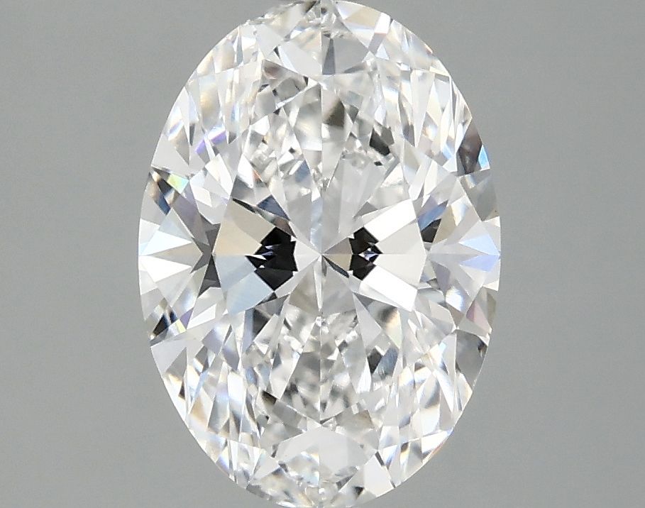 Lab Grown Diamond 1,97Ct D-VVS2 Oval - IGILG810610839 1
