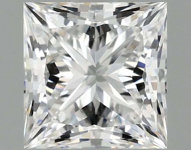 Lab Grown Diamond 1,54Ct D-VVS2 Princess - IGILG805653447 1