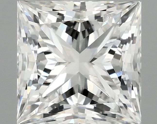 Lab Grown Diamond 2,06Ct F-VS1 Princess - IGILG805638256 1