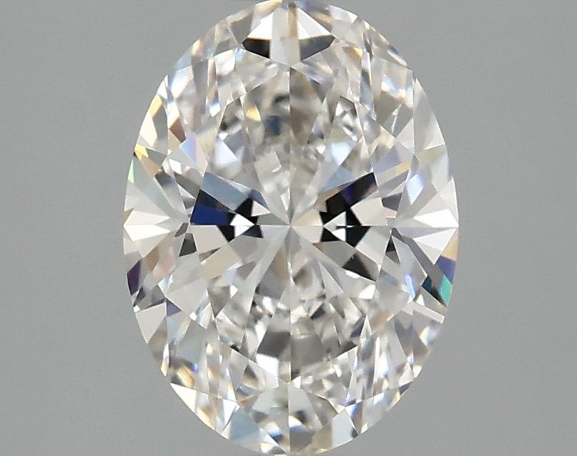 Lab Grown Diamond 1,85Ct G-VS1 Oval - IGILG808624938 1