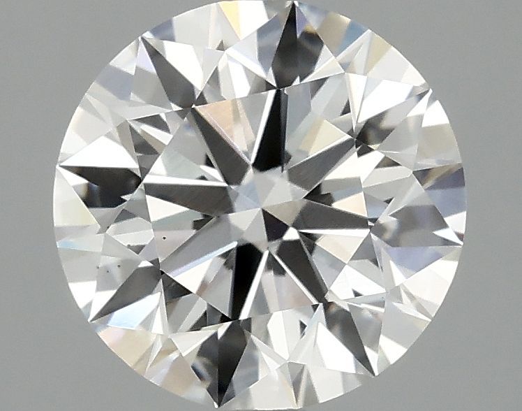 Lab Grown Diamond 2,41Ct F-VS1 Round - IGILG811651284 1