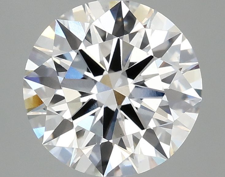 Lab Grown Diamond 2,41Ct E-VS1 Round - IGILG806627612 1