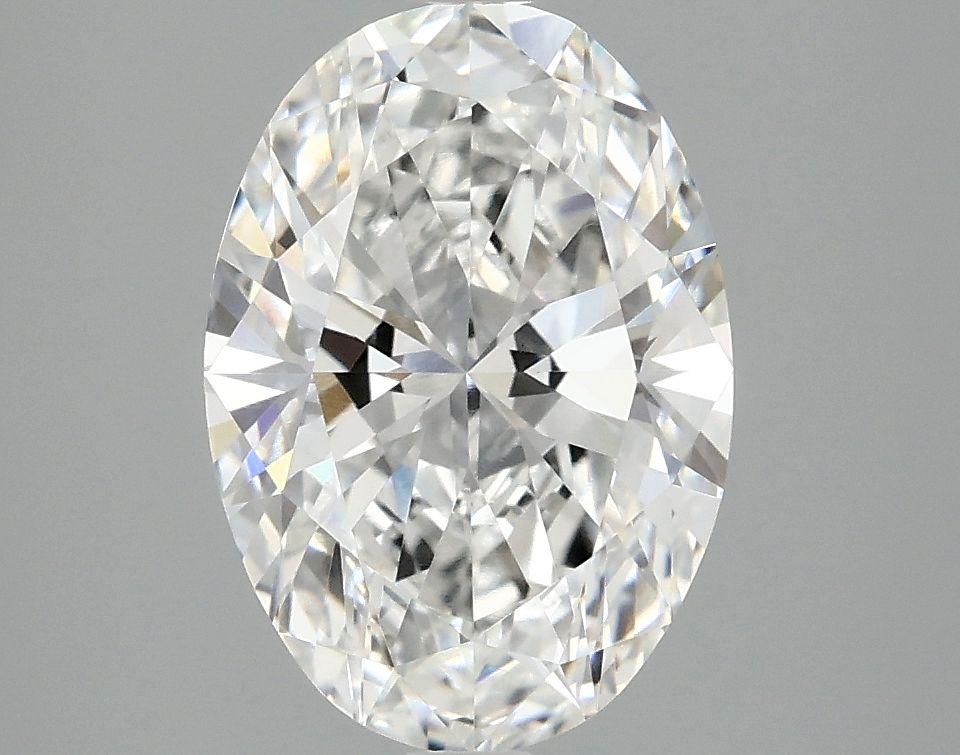 Lab Grown Diamond 2,5Ct E-VVS2 Oval - IGILG804634070 1