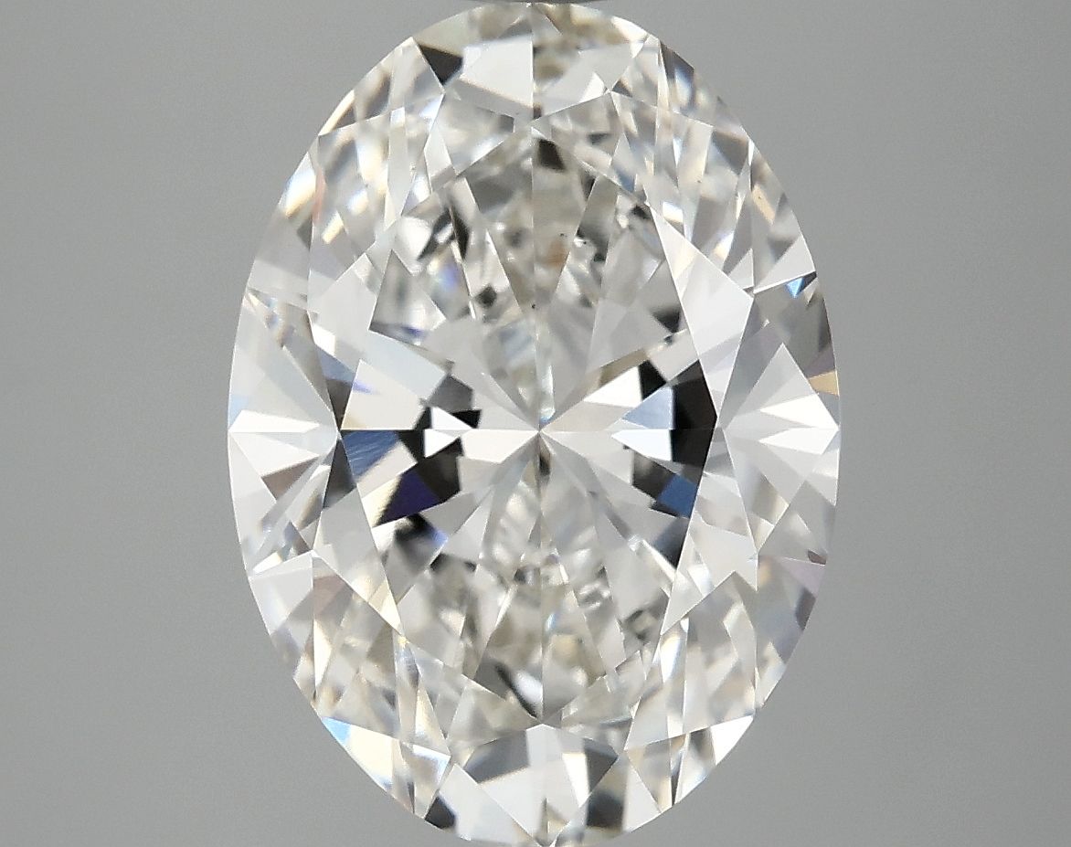 Lab Grown Diamond 3,86Ct G-VS1 Oval - IGILG803641627 1
