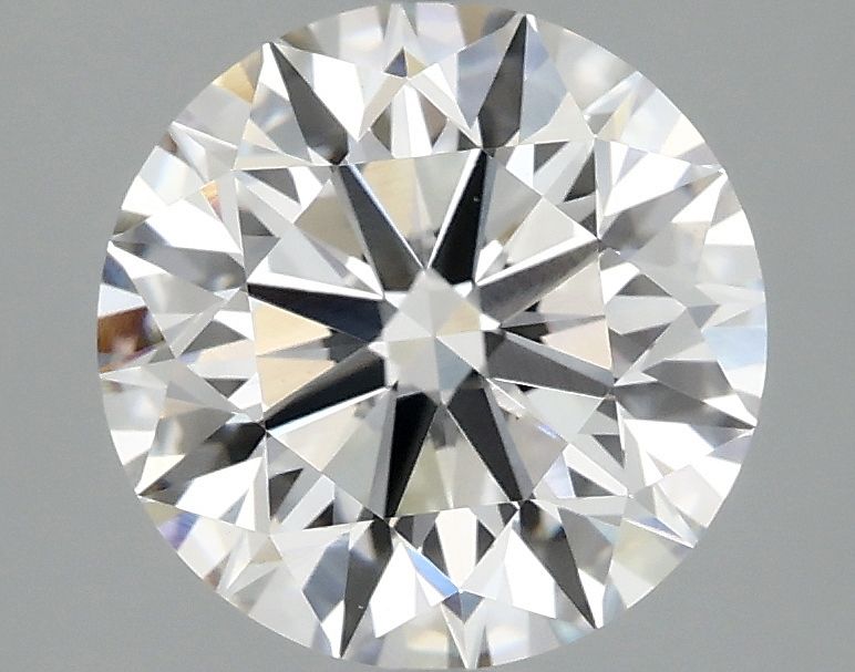 Lab Grown Diamond 2,41Ct F-VS1 Round - IGILG806606696 1
