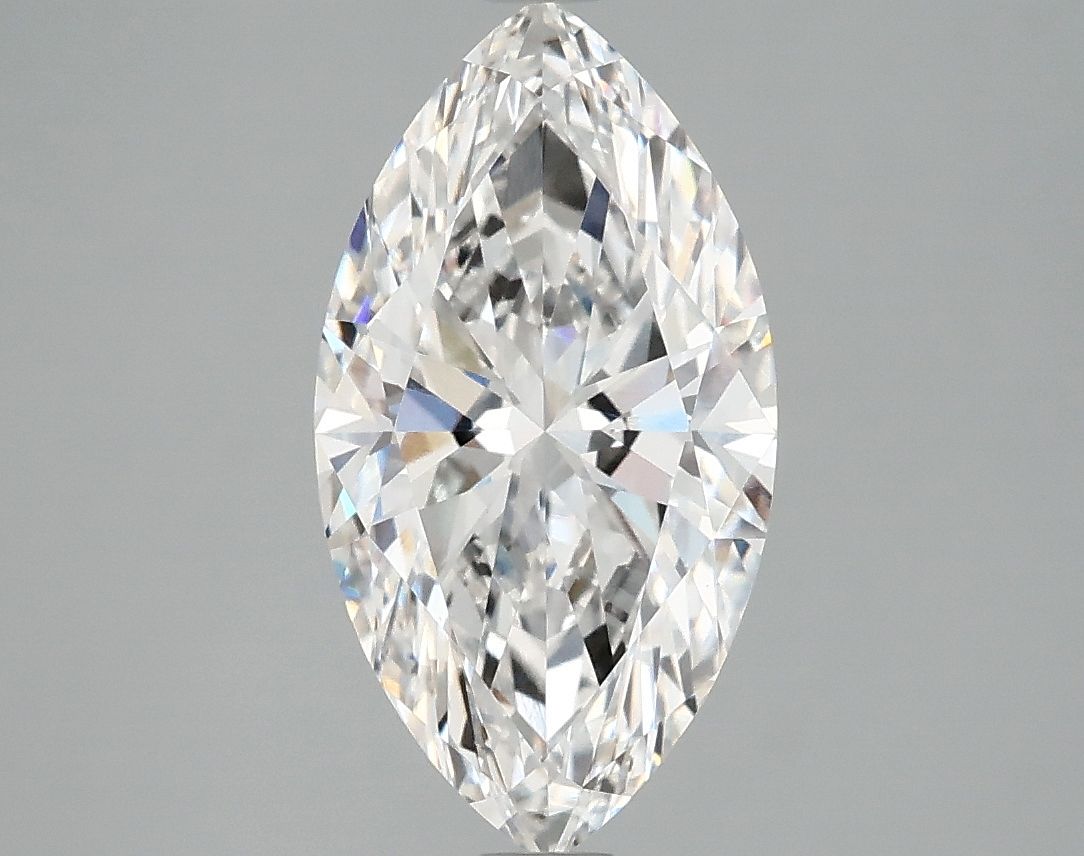 Lab Grown Diamond 2,5Ct E-VS1 Marquise - IGILG800666674 1