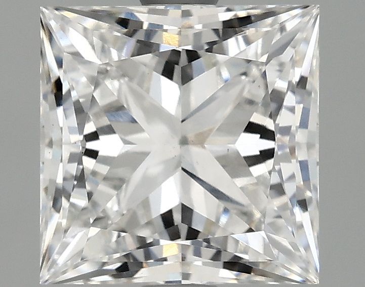 Lab Grown Diamond 2,02Ct E-VS2 Princess - IGILG802635901 1