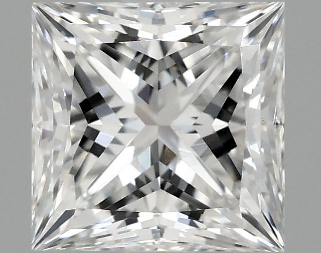 Lab Grown Diamond 1,92Ct E-VVS2 Princess - IGILG808633855 1
