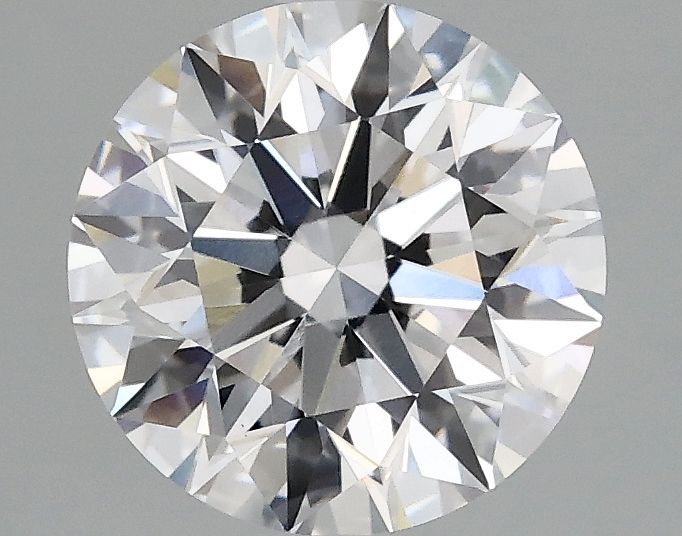Lab Grown Diamond 2,04Ct E-VS1 Round - IGILG802602802 1