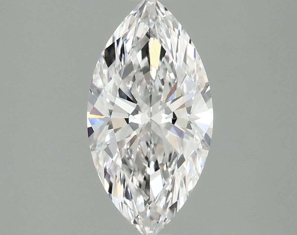 Lab Grown Diamond 1,42Ct E-VS1 Marquise - IGILG803620581 1