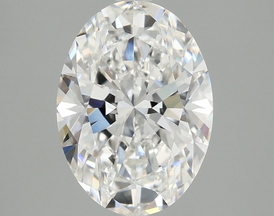 Lab Grown Diamond 2,56Ct E-VS1 Oval - IGILG805677787 1