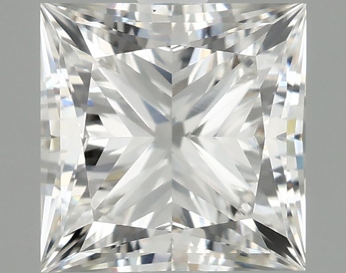 Lab Grown Diamond 2,02Ct G-VS1 Princess - IGILG805629445 1