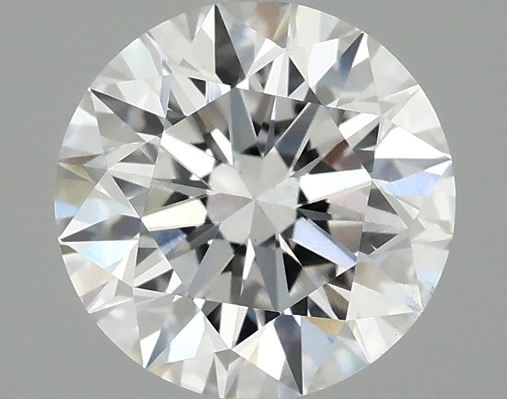 Lab Grown Diamond 2,5Ct E-VS1 Round - IGILG805638820 1