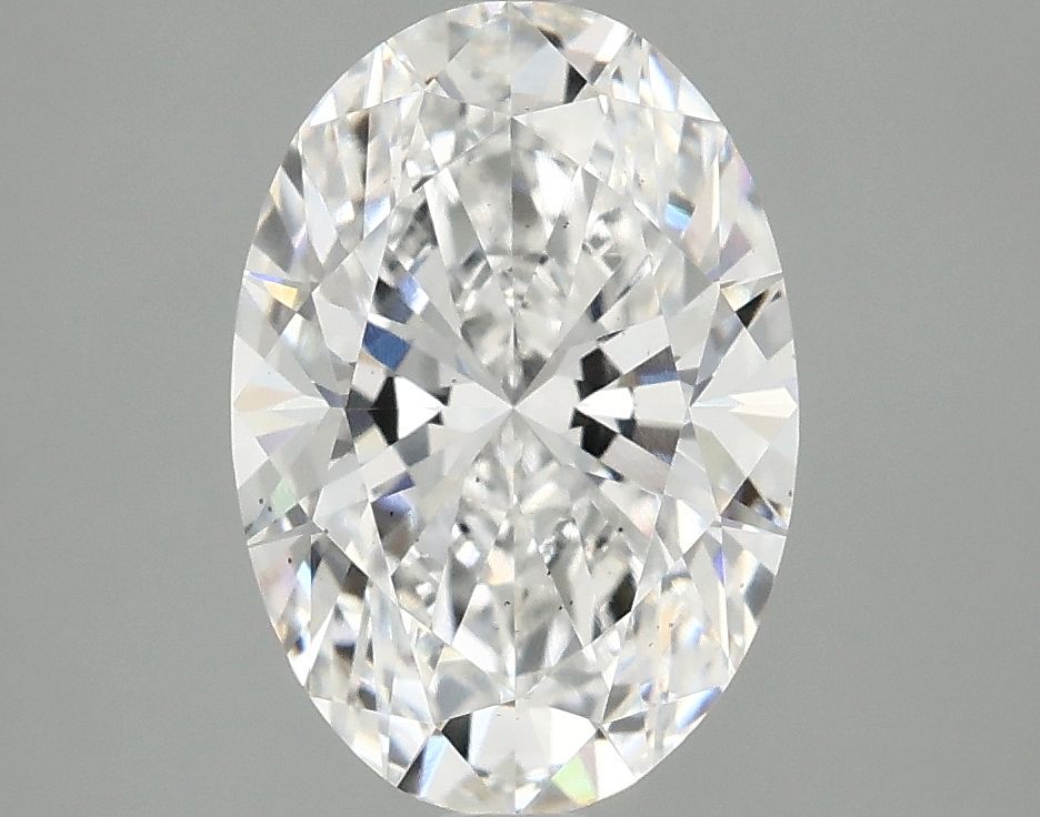 Lab Grown Diamond 2,5Ct E-VS2 Oval - IGILG805616976 1