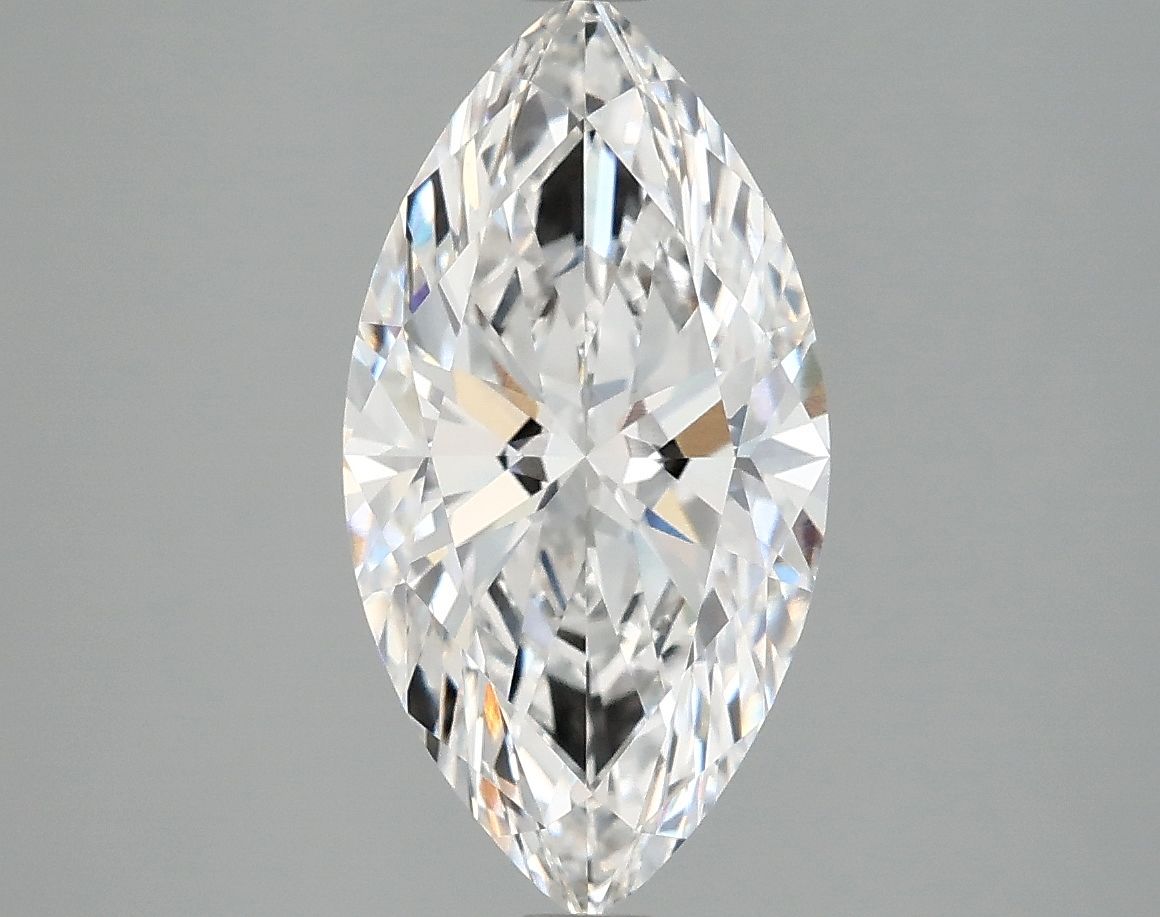 Lab Grown Diamond 2,81Ct E-VS1 Marquise - IGILG807603365 1