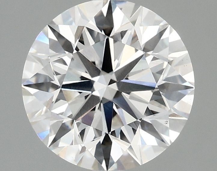Lab Grown Diamond 2,41Ct F-VS1 Round - IGILG807630278 1