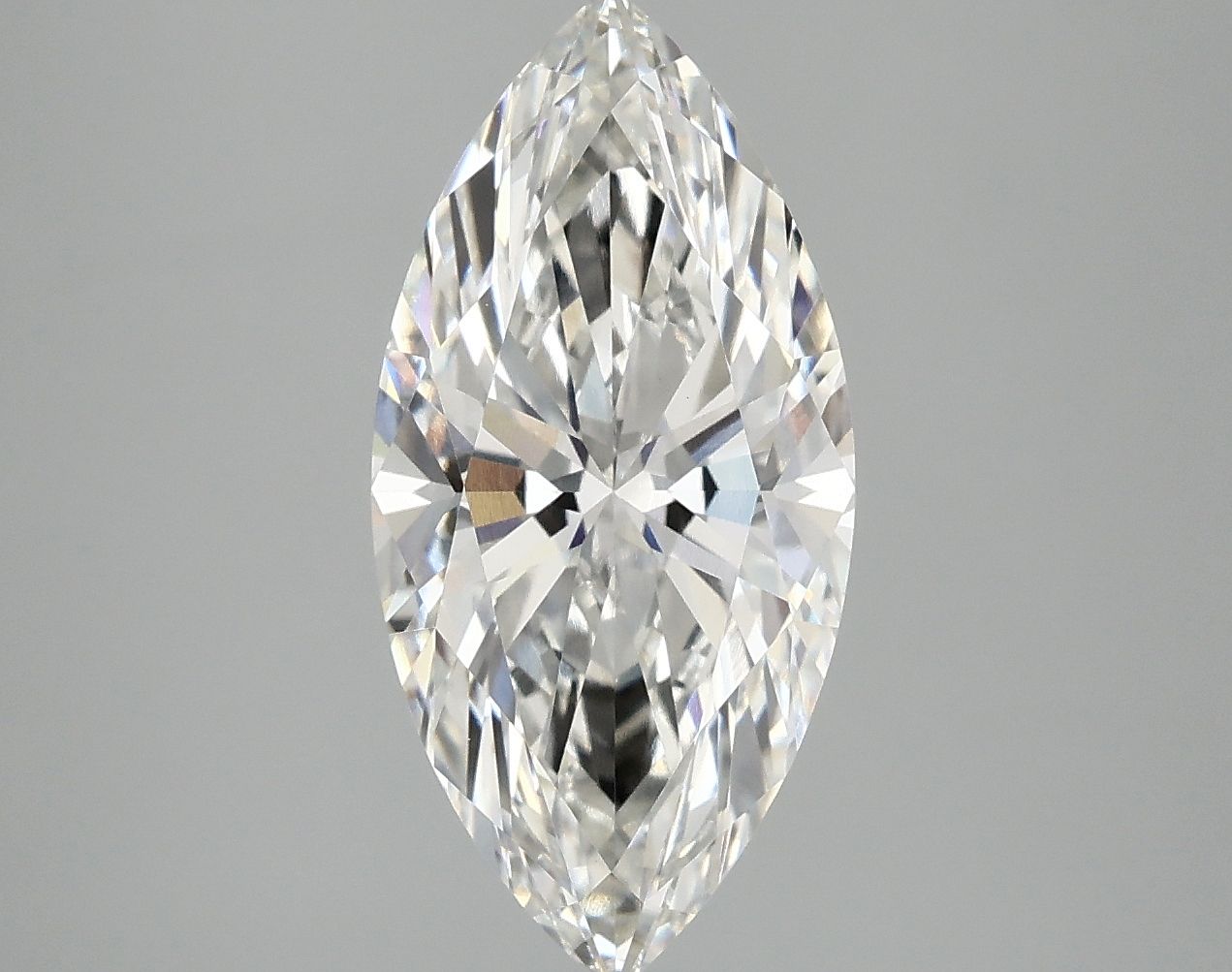 Lab Grown Diamond 3,09Ct G-VVS2 Marquise - IGILG807605046 1