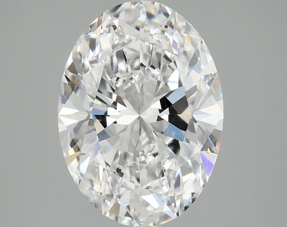 Lab Grown Diamond 3,05Ct D-VS1 Oval - IGILG808615926 1