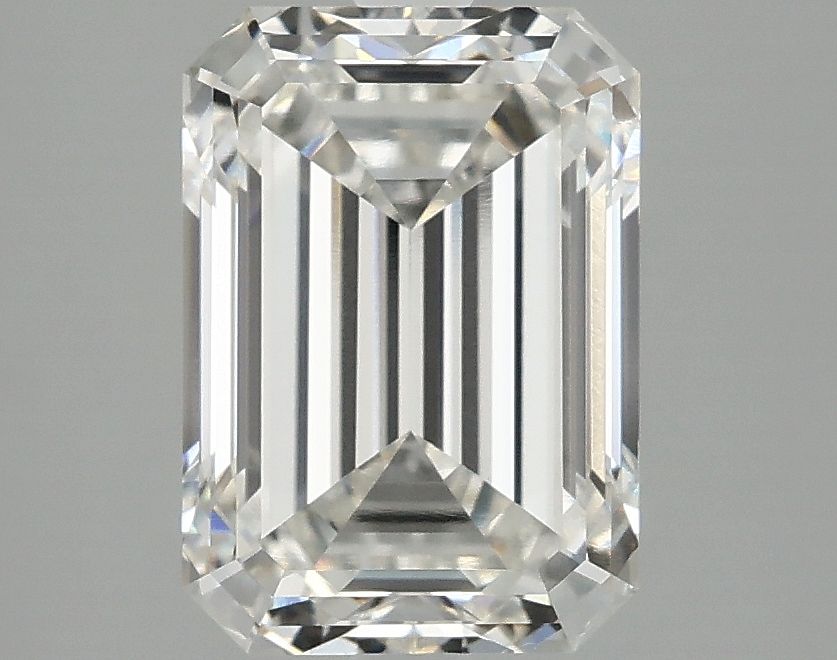 Lab Grown Diamond 3,02Ct G-VS1 Emerald - IGILG808612481 1