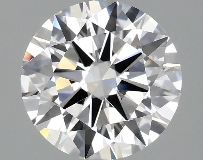 Lab Grown Diamond 1,94Ct E-VVS2 Round - IGILG808602606 1