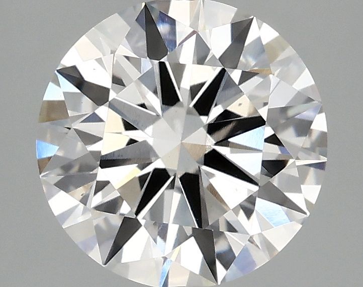Lab Grown Diamond 1,98Ct F-VS1 Round - IGILG809647437 1