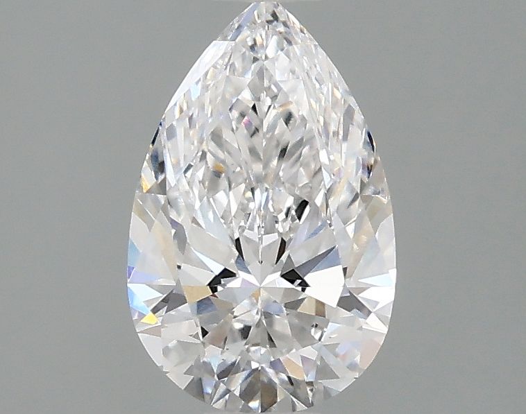 Lab Grown Diamond 1,1Ct D-VS1 Pear - IGILG683503259 1