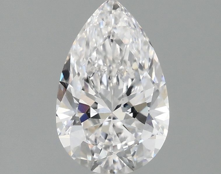 Lab Grown Diamond 1,1Ct D-VS1 Pear - IGILG692502344 1