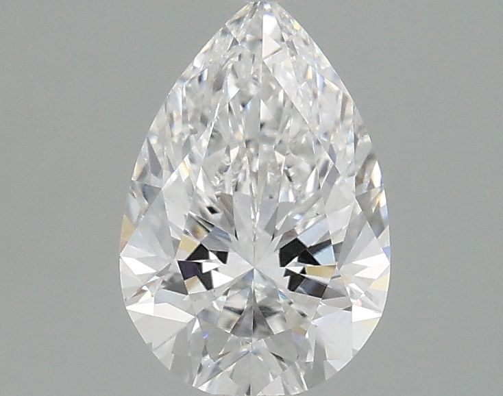 Lab Grown Diamond 1,1Ct D-VS1 Pear - IGILG696541625 1