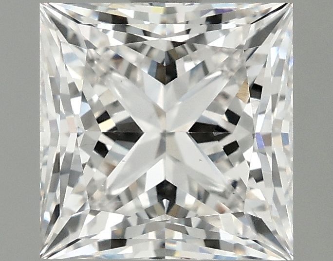 Lab Grown Diamond 2,04Ct F-VS1 Princess - IGILG805618850 1