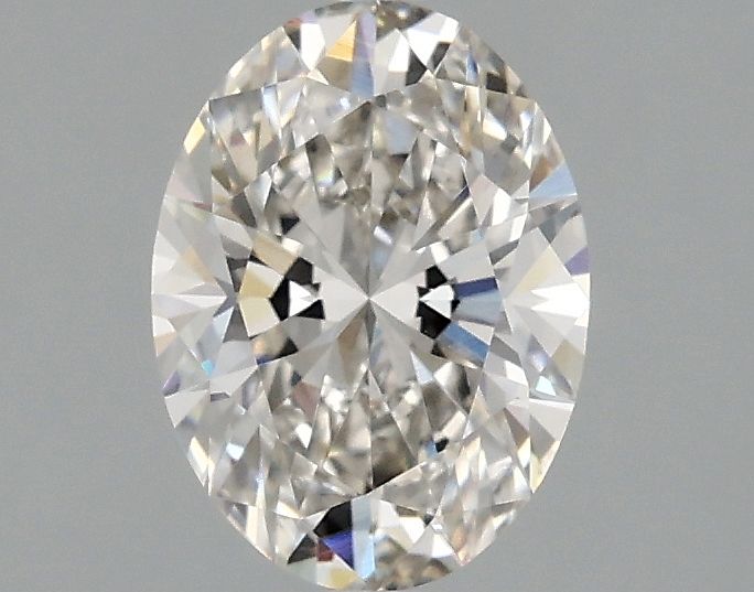 Lab Grown Diamond 1,1Ct G-VVS2 Oval - IGILG805687870 1