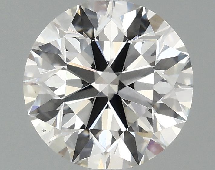 Lab Grown Diamond 1,07Ct G-VS1 Round - IGILG805687262 1