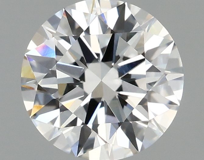 Lab Grown Diamond 1,01Ct E-VVS2 Round - IGILG802605308 1