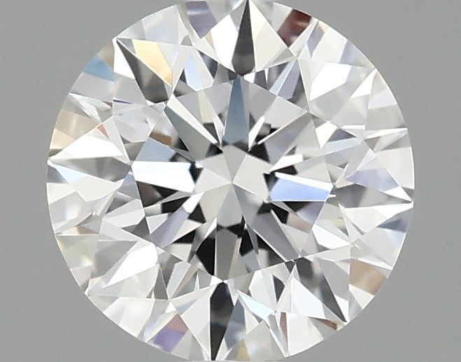 Lab Grown Diamond 1Ct D-VVS2 Round - IGILG802633428 1