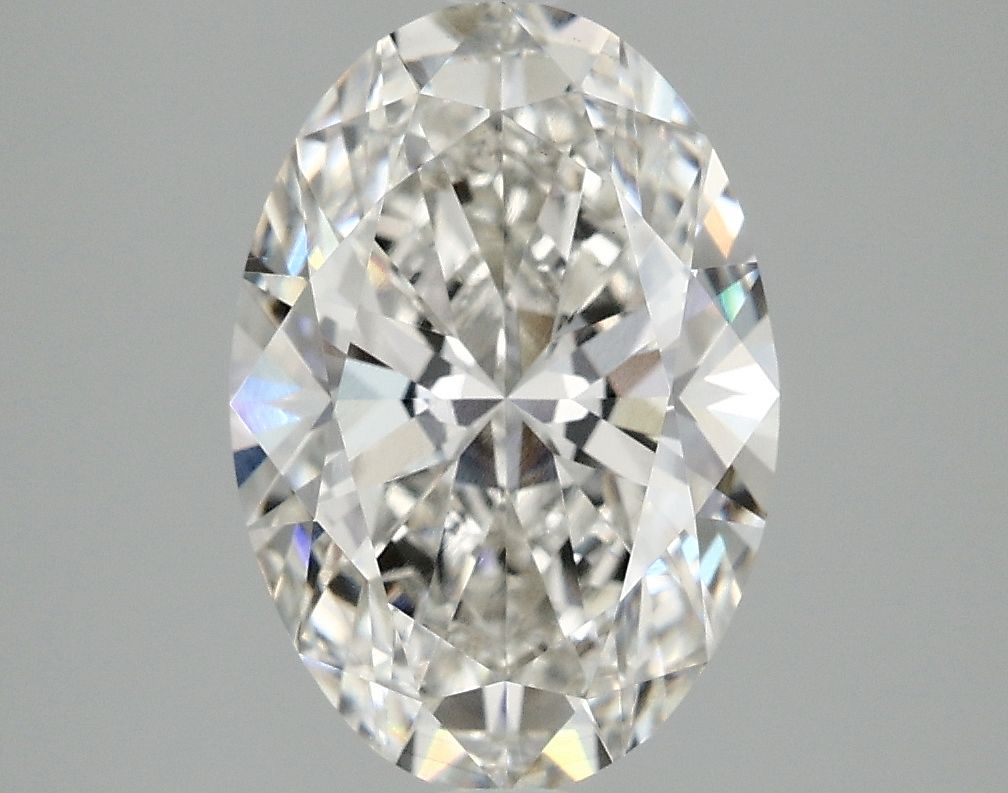 Lab Grown Diamond 3,05Ct G-VS1 Oval - IGILG807653242 1