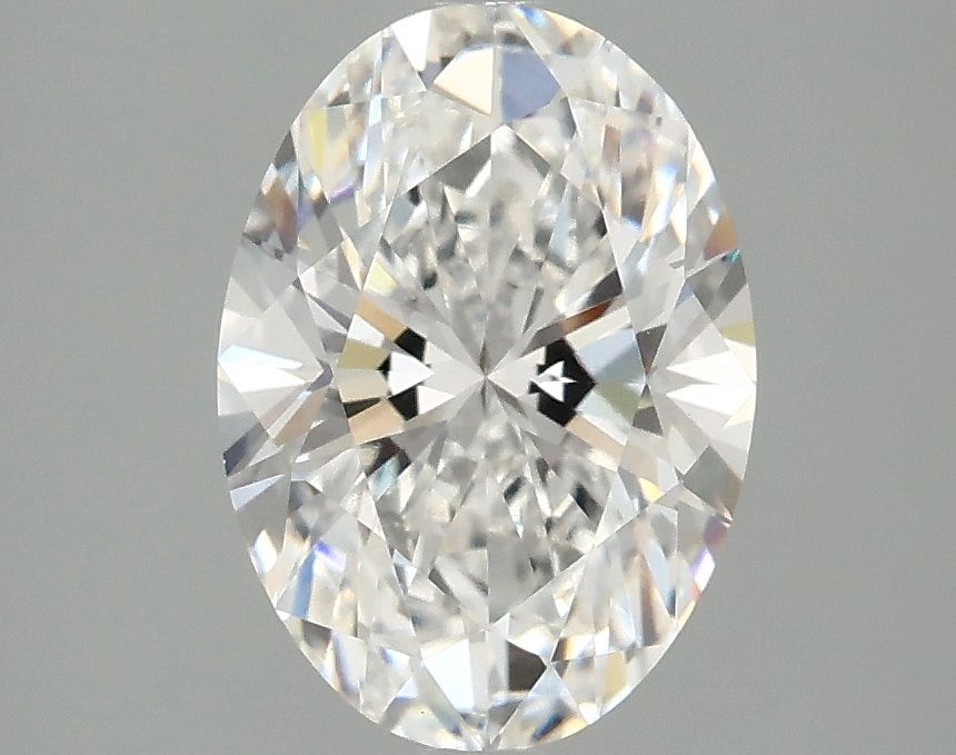 Lab Grown Diamond 1,99Ct E-VVS2 Oval - IGILG805653720 1