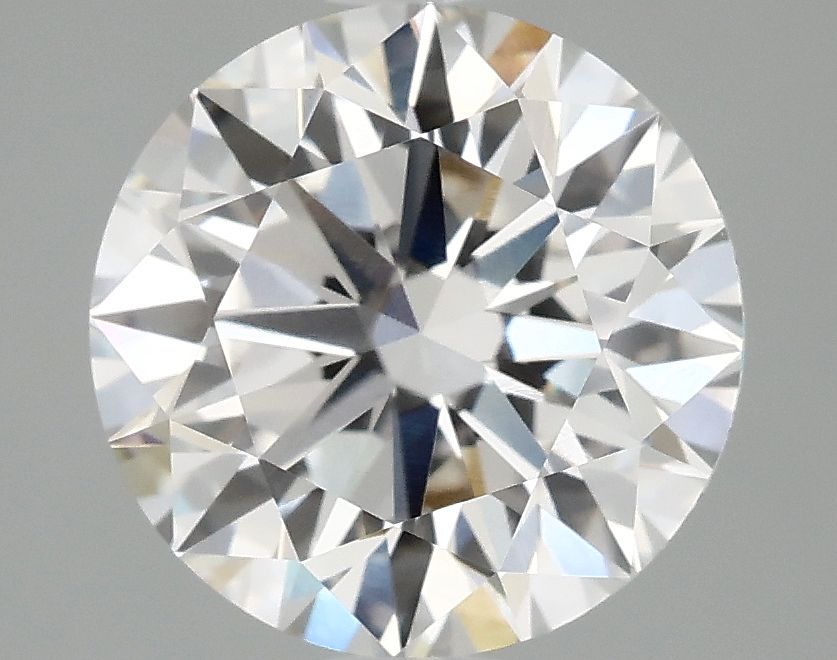 Lab Grown Diamond 2,02Ct G-VVS2 Round - IGILG806603354 1