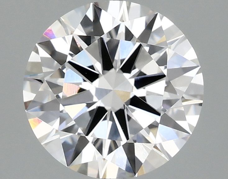 Lab Grown Diamond 1,96Ct F-VVS2 Round - IGILG806606698 1