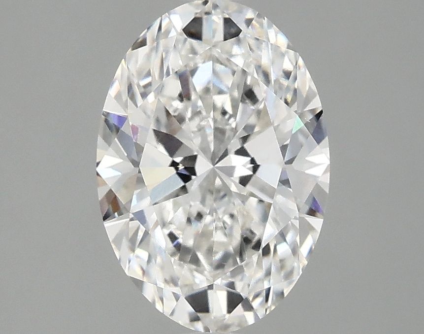 Lab Grown Diamond 2,02Ct F-VVS2 Oval - IGILG805697683 1