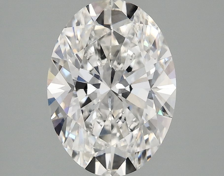 Lab Grown Diamond 2,5Ct F-VVS2 Oval - IGILG806623939 1