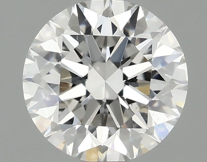 Lab Grown Diamond 1,1Ct F-VS2 Round - IGILG803601904 1