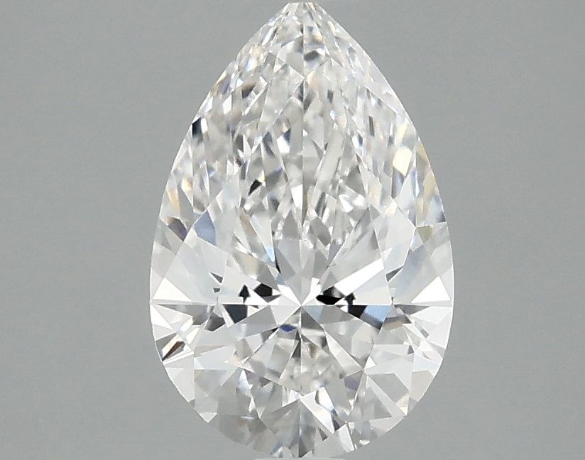 Lab Grown Diamond 1,52Ct E-VVS2 Pear - IGILG802616219 1