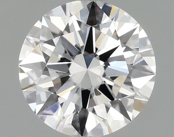 Lab Grown Diamond 1,01Ct E-VVS2 Round - IGILG802636409 1
