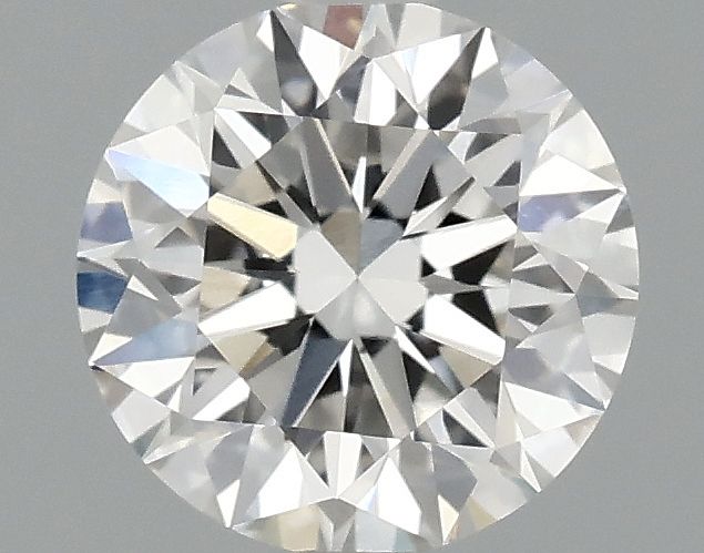 Lab Grown Diamond 1Ct E-VVS2 Round - IGILG801633091 1