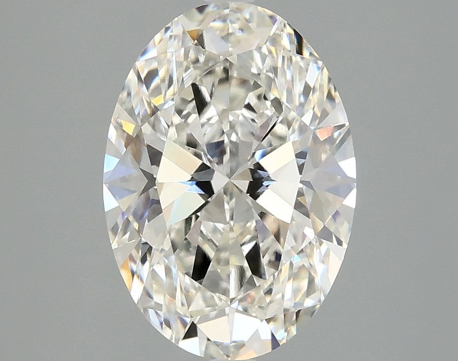 Lab Grown Diamond 2,56Ct G-VS1 Oval - IGILG802625480 1