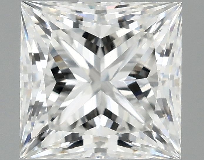 Lab Grown Diamond 2,04Ct E-VVS2 Princess - IGILG806617406 1