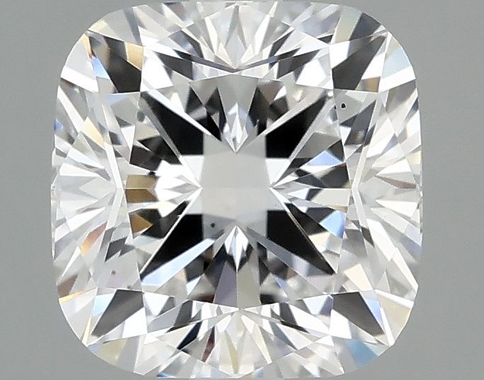 Lab Grown Diamond 2,06Ct E-VS1 Cushion - IGILG805612821 1