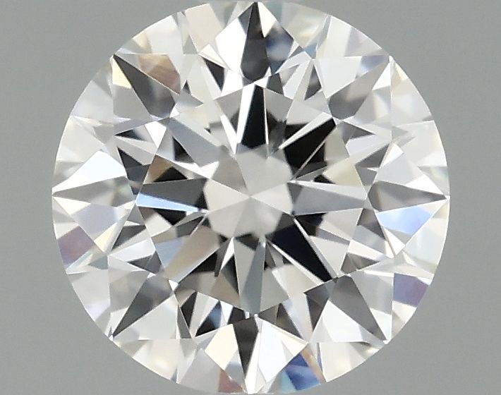 Lab Grown Diamond 0,97Ct F-VVS2 Round - IGILG804648919 1
