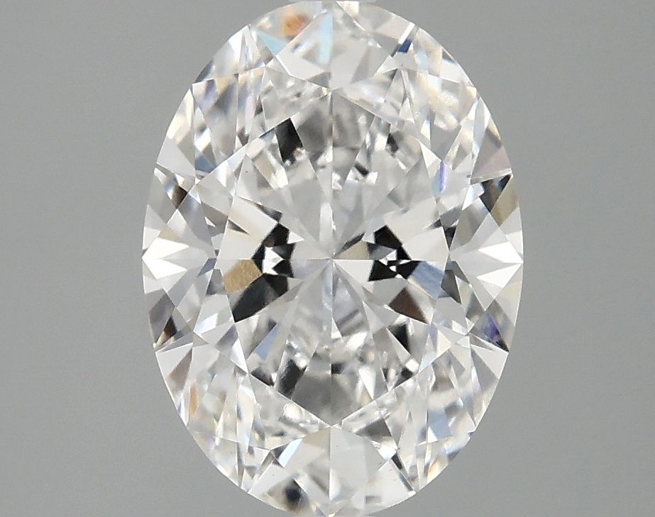 Lab Grown Diamond 2,59Ct F-VS1 Oval - IGILG805616334 1