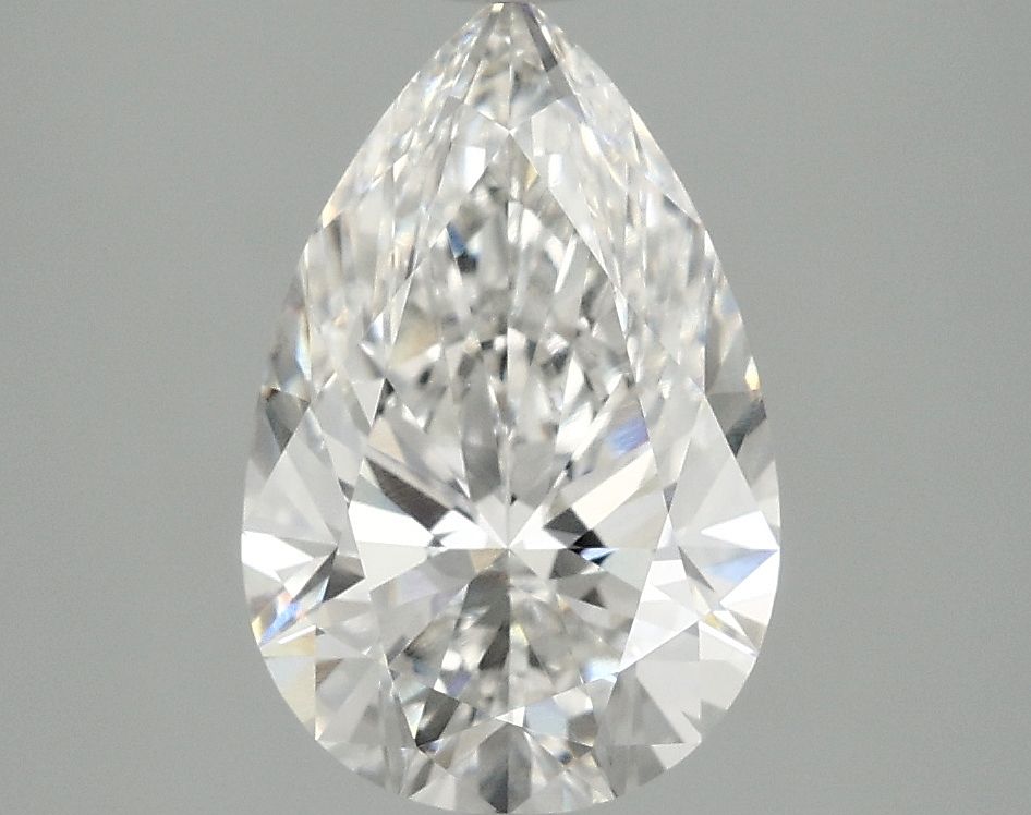 Lab Grown Diamond 2,04Ct F-VVS2 Pear - IGILG806615428 1